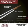 Army Painter - Pinceaux - Hobby Starter Brush Set