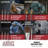 Army Painter - Pinceaux - Mega Brush Set