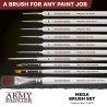 Army Painter - Pinceaux - Mega Brush Set