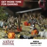 Army Painter - Pinceaux - Mega Brush Set
