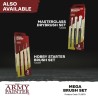 Army Painter - Pinceaux - Mega Brush Set