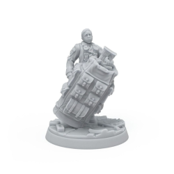 Fallout: Wasteland Warfare - Hollywood Icons