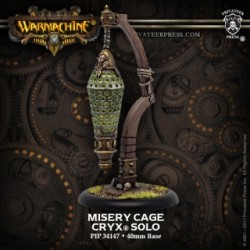 PIP34147_Warmachine - Cryx - Misery Cage