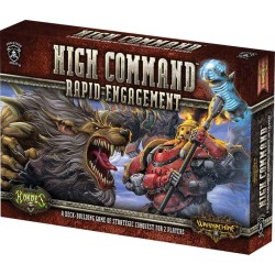 PIP61011_Warmachine - High Command - Rapid Engagement
