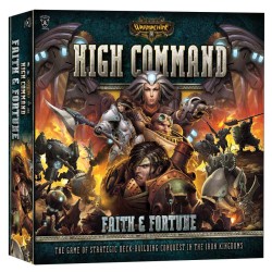 PIP61020_Warmachine - High Command Faith & Fortune Core Set