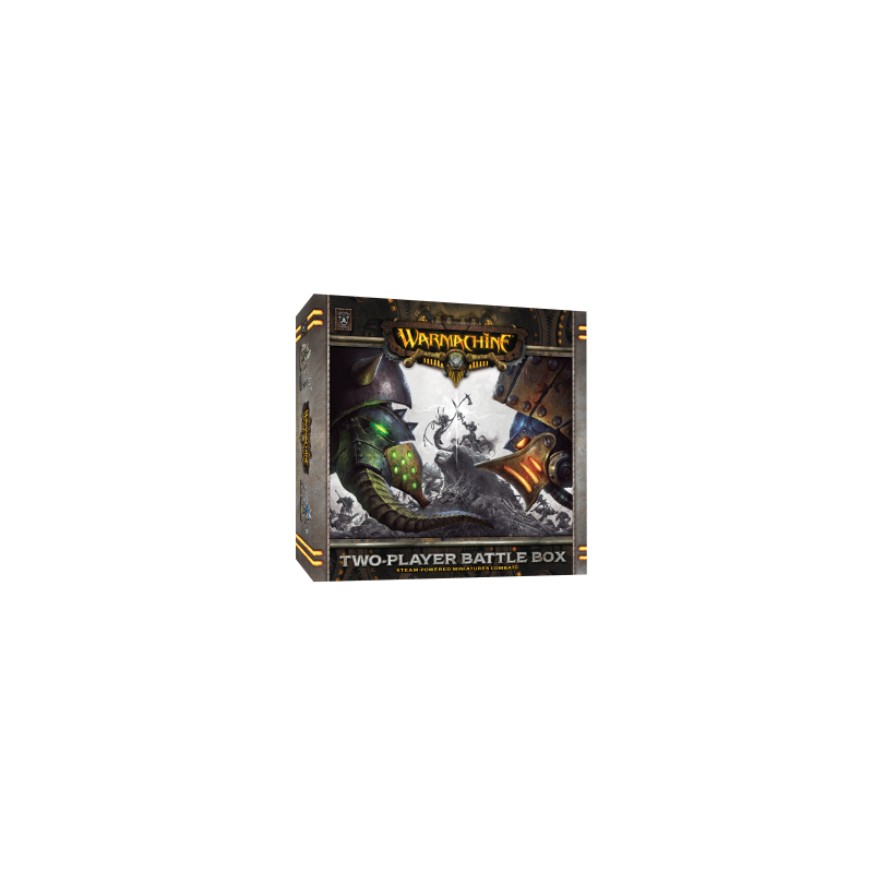 PIP25002_Warmachine - Two Player Battle Box