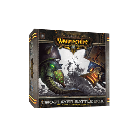 PIP25002_Warmachine - Two Player Battle Box