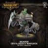 Warmachine - Cryx - Corruptor, Reaper, Malice