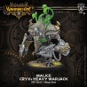 Warmachine - Cryx - Corruptor, Reaper, Malice