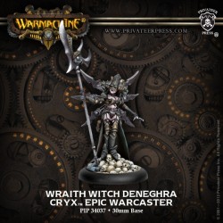 AB-PIP34037_Abimé - Warmachine - Cryx - Wraith Witch Deneghra