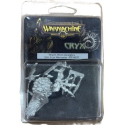 Abimé - Warmachine - Cryx - Wraith Witch Deneghra