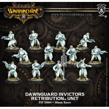 PIP35069_Warmachine - Retribution of Scyrah - Dawnguard Invictors