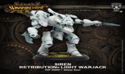 PIP35089_Warmachine - Retribution of Scyrah - Siren