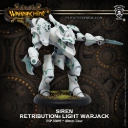 PIP35089_Warmachine - Retribution of Scyrah - Siren