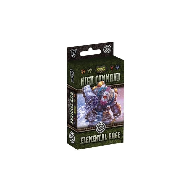 PIP61014_Hordes - High Command - Elemental Rage Expansion Set