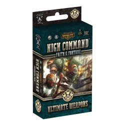 PIP61049_Warmachine - High Command - Faith and Fortune - Ultimate Weapons Expansion Set