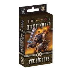 PIP61007_Warmachine - High Command - The Big Guns Expansion Set
