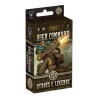 PIP61009_Warmachine - High Command - Heroes and Legends Expansion Set