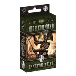 PIP61015_Hordes - High Command - Immortal Tales Expansion Set