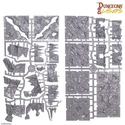 Dungeons & Lasers - Décors - Rocky Caves