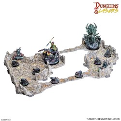 Dungeons & Lasers - Décors - Spider Nest Prépeint