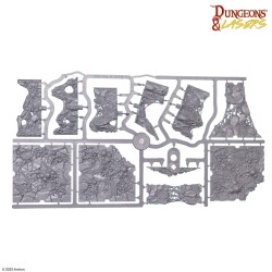 Dungeons & Lasers - Décors - Spider Nest
