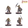 Dungeons & Lasers - Figurines - Goblin Warband