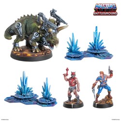 Maîtres de l'Univers - Wave 10 - Preternian Heroes (FR)
