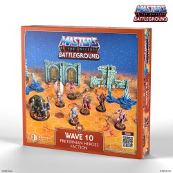 Maîtres de l'Univers - Wave 10 - Preternian Heroes (FR)