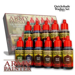 Warpaints Quickshade Washes Set WP8023