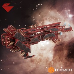 Dropfleet Commander - Bioficer Dreadnought