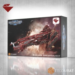 Dropfleet Commander - Bioficer Dreadnought