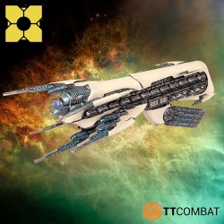 Dropfleet Commander - PHR Dreadnought