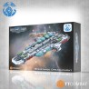 Dropfleet Commander - Resistance Dreadnought