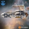 Dropfleet Commander - Resistance Dreadnought