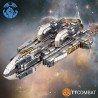 Dropfleet Commander - Resistance Dreadnought