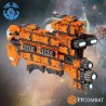 Dropfleet Commander - Resistance Dreadnought