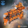 Dropfleet Commander - Resistance Dreadnought