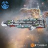 Dropfleet Commander - Resistance Dreadnought