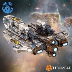 Dropfleet Commander - Resistance Dreadnought