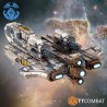 Dropfleet Commander - Resistance Dreadnought
