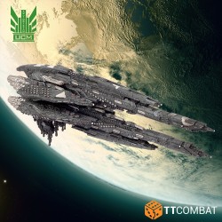 Dropfleet Commander - UCM Dreadnought