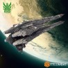 Dropfleet Commander - UCM Dreadnought