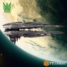 Dropfleet Commander - UCM Dreadnought