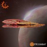 Dropfleet Commander - Shaltari Dreadnought