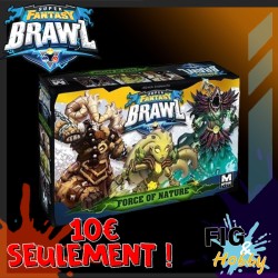 SFB040 ENFR_Super Fantasy Brawl - Force of Nature (FR + EN)