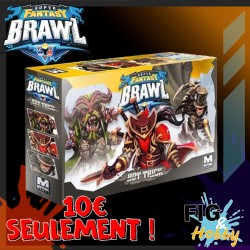 SFB037 ENFR_Super Fantasy Brawl - Hot Trick (FR + EN)