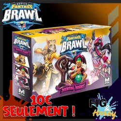 SFB038 ENFR_Super Fantasy Brawl - Mental Might (FR + EN)
