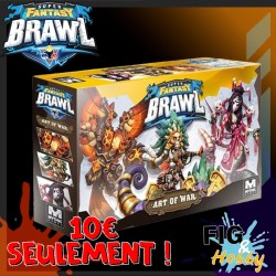 SFB035 ENFR_ Super Fantasy Brawl - Art of War (FR + EN)
