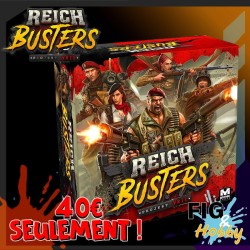 MGRBV01 Reichbusters - Boite de base (ENG) + PDF version française offert